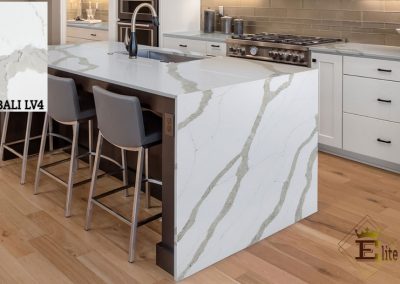 Calacatta Bali Kitchen Countertop | Colorado Springs