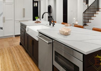 Calacatta Sierra Kitchen Countertop | Colorado Springs