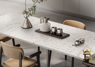 Gray Lagoon Kitchen Countertop | Colorado Springs