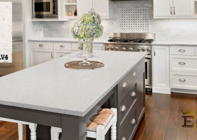 Mara Blanca Kitchen Countertop | Colorado Springs
