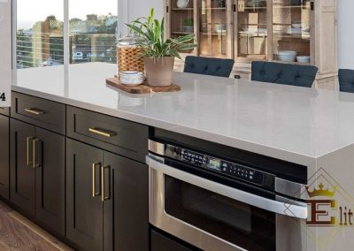 Soapstone Mist Kitchen Countertop | Colorado Springs