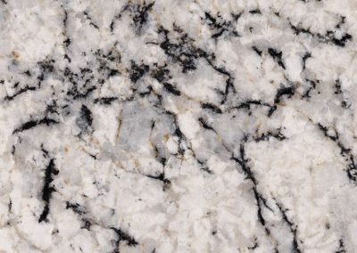 Blizzard Granite Kitchen Countertop