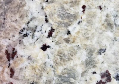 Ferro Gold Granite Kitchen Countertop