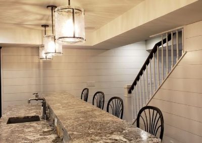 Ganache Granite Kitchen Countertop