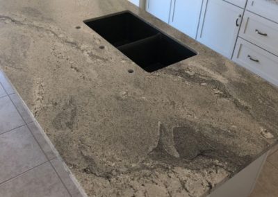 Himalaya Granite Kitchen Countertop