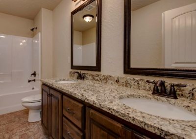 Venetian Ice Granite Kitchen Countertop