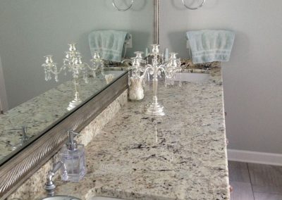 Galaxy White Granite Kitchen Countertop | Colorado Springs