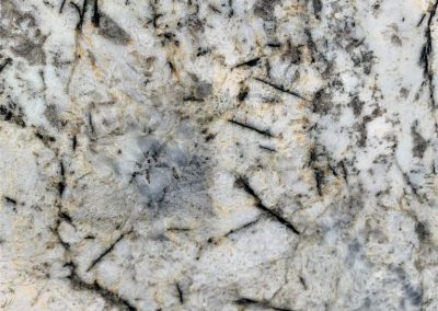 Mirage White Granite Kitchen Countertop | Colorado Springs