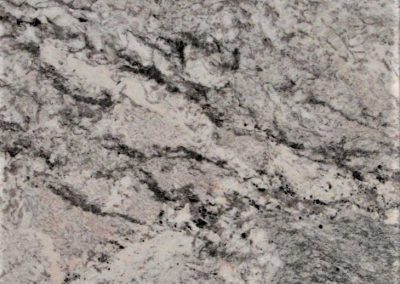 White Valley Granite Kitchen Countertop | Colorado Springs