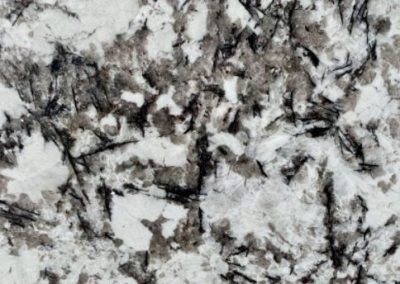 White Orion Granite Kitchen Countertop | Colorado Springs