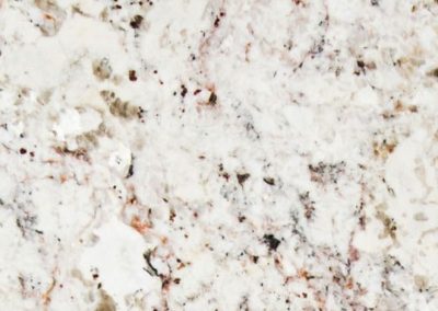 White Spring Granite Kitchen Countertop | Colorado Springs