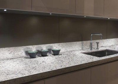 SF Real Granite Kitchen Countertop