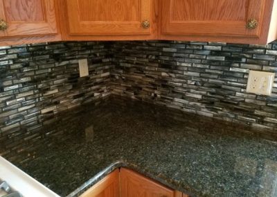 Uba Tuba Granite Kitchen Countertop