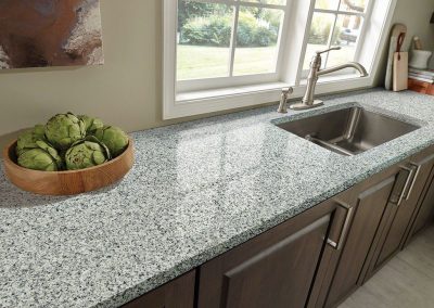 Valle Nevado Granite Kitchen Countertop
